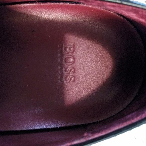 Hugo Boss Tuxedo Dress Shoes main image 4